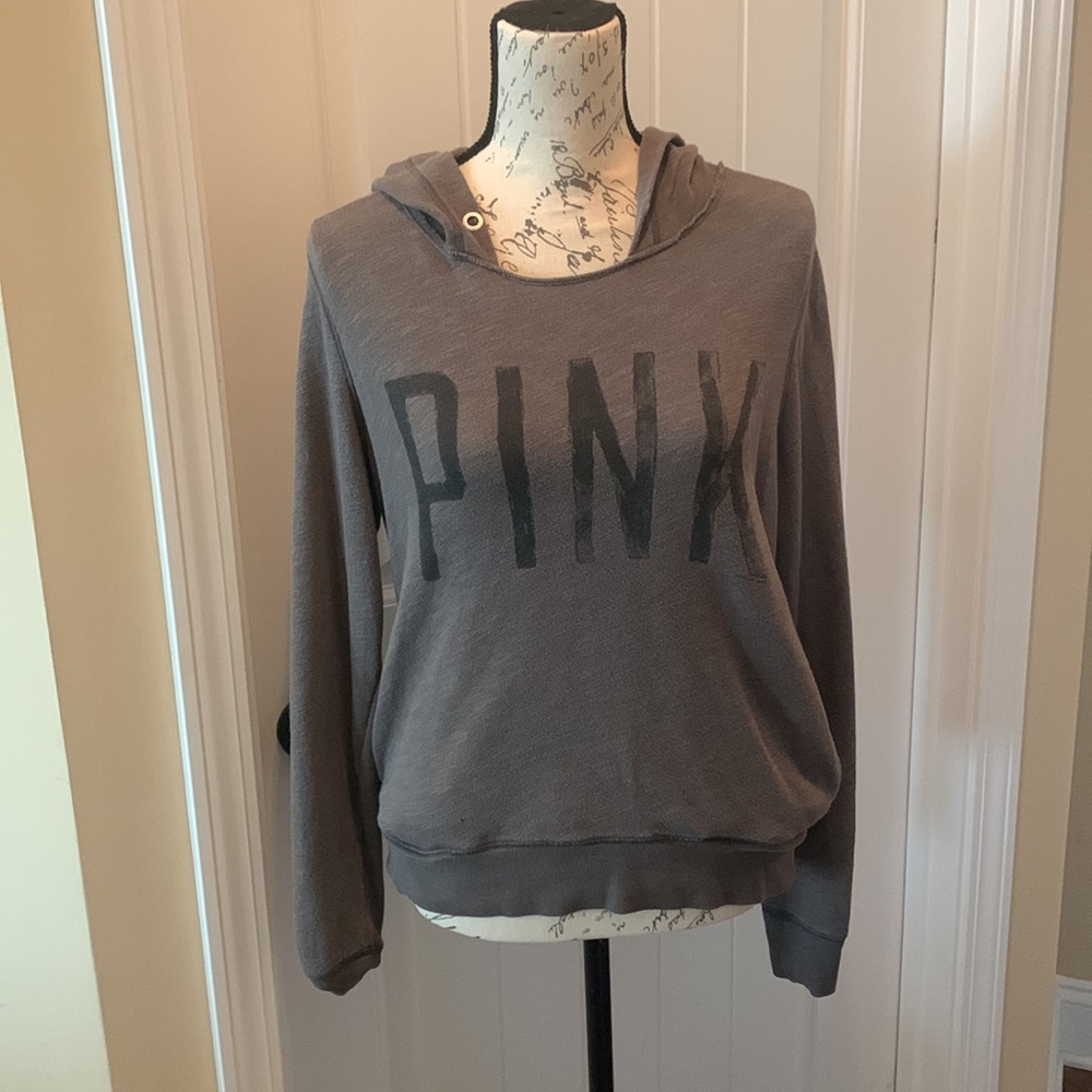 PINK. VS hoodie